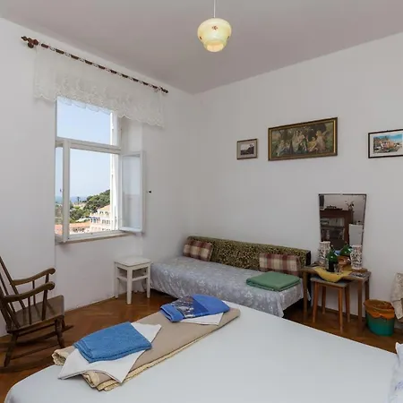 Jurisic - Premium Double With Sea View And Private External Bathro... *