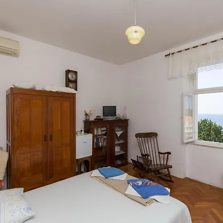 Διαμέρισμα Jurisic - Premium Double With Sea View And Private External Bathro... Ντουμπρόβνικ