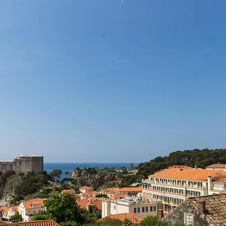 Διαμέρισμα Jurisic - Premium Double With Sea View And Private External Bathro... Ντουμπρόβνικ